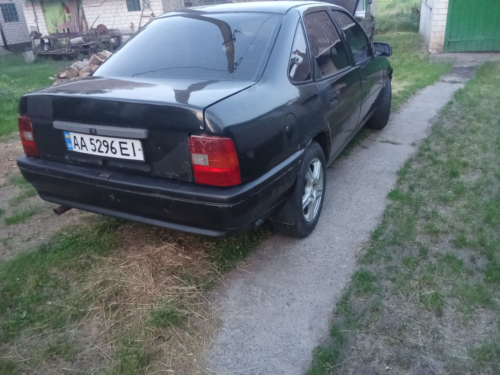 Авто Опель Вектра