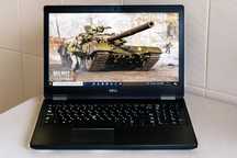 Ноутбук DELL Precision 3510 бу ігровий