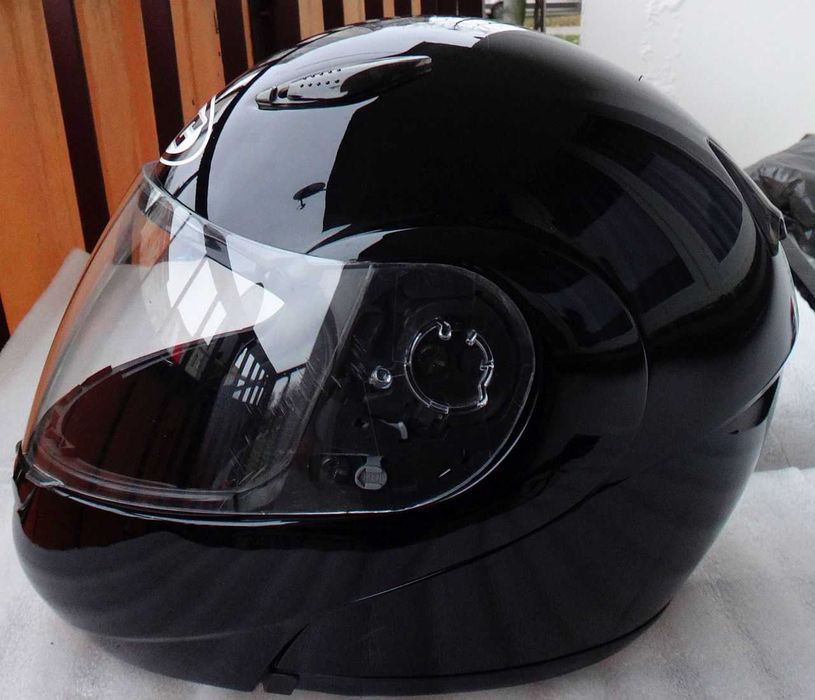 Kask motocyklowy szczękowy HJC CL-MAX rozmiar XS