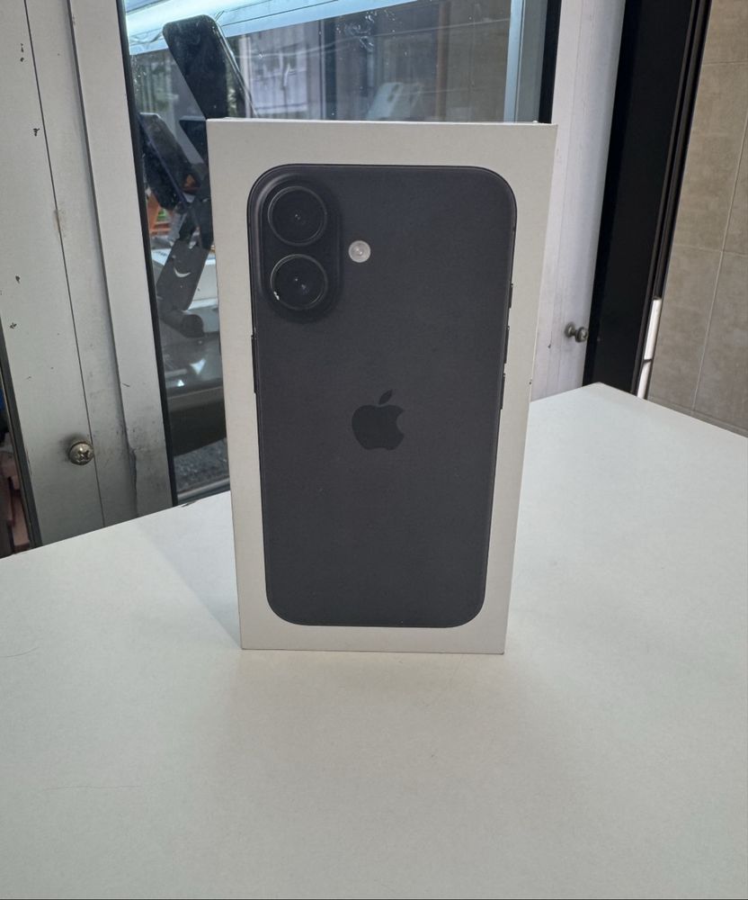 Vendo iphone 16 como novo