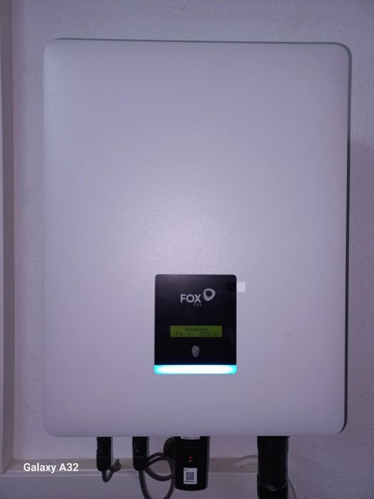 Falownik FOX 8kW trójfazowy