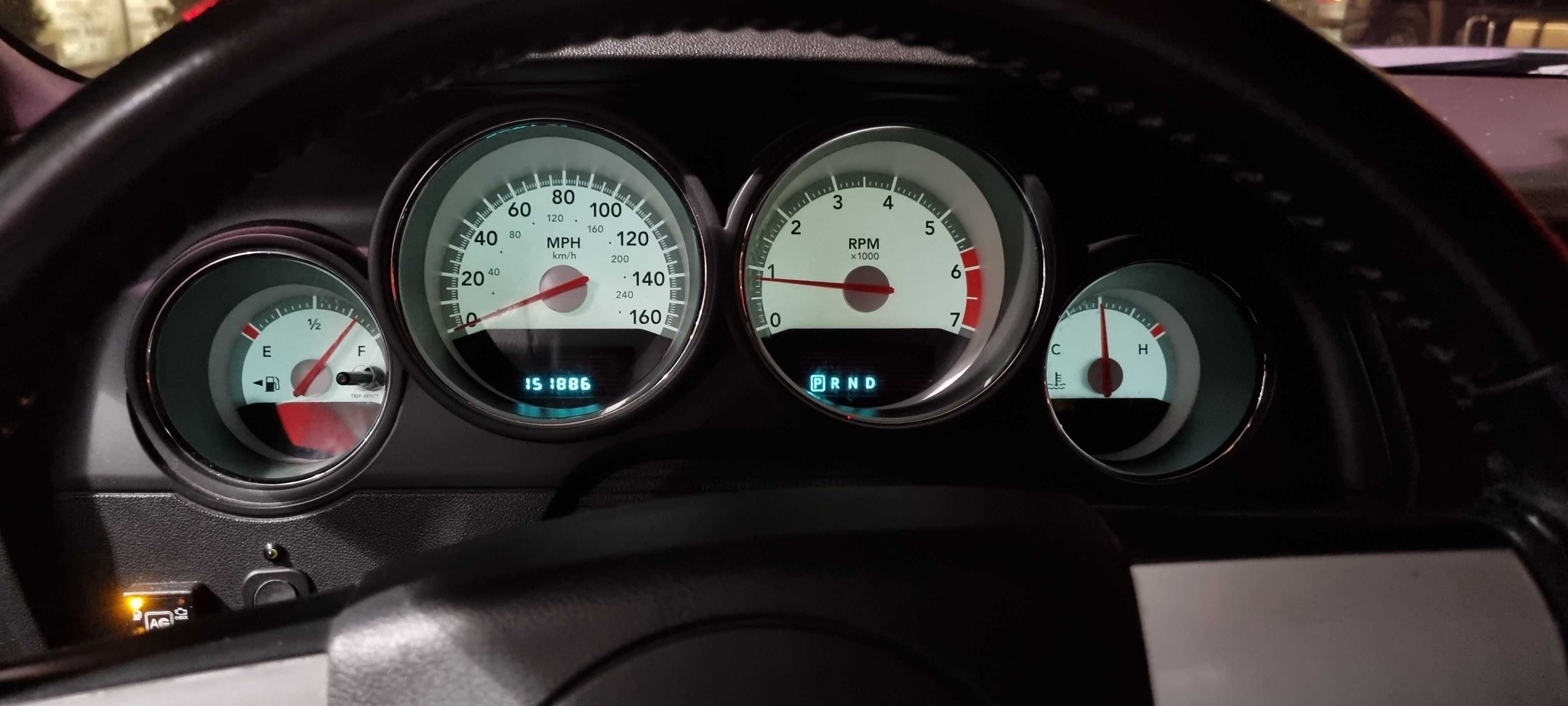 5.7 Hemi LPG,  20" Chrom,  Wydech Borla, Sprzedaż/ Zamiana