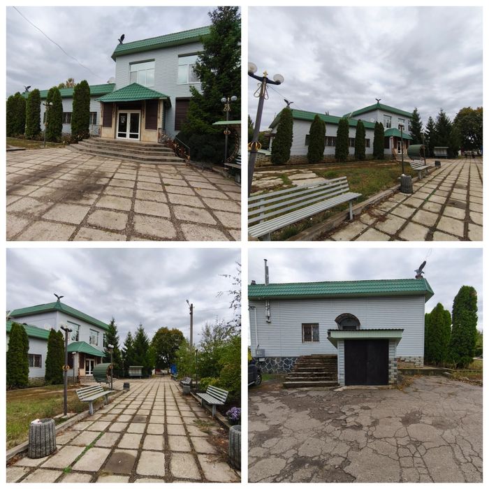 Продам  или сдам коммерческую недвижимость в Панютино