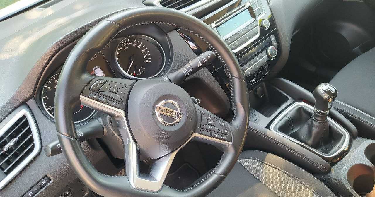 Продам NISSAN Qashqai