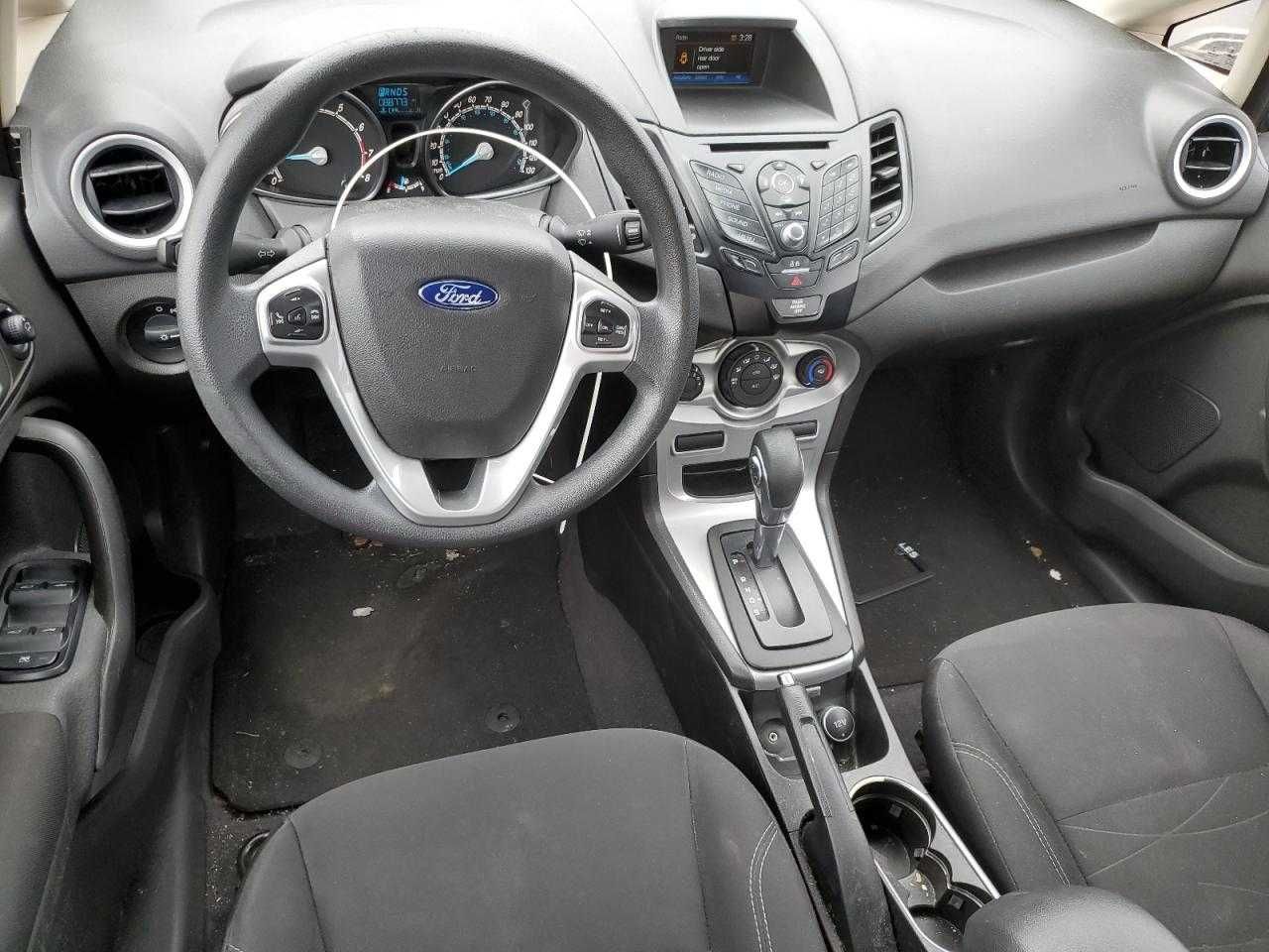 2019 Ford Fiesta Se