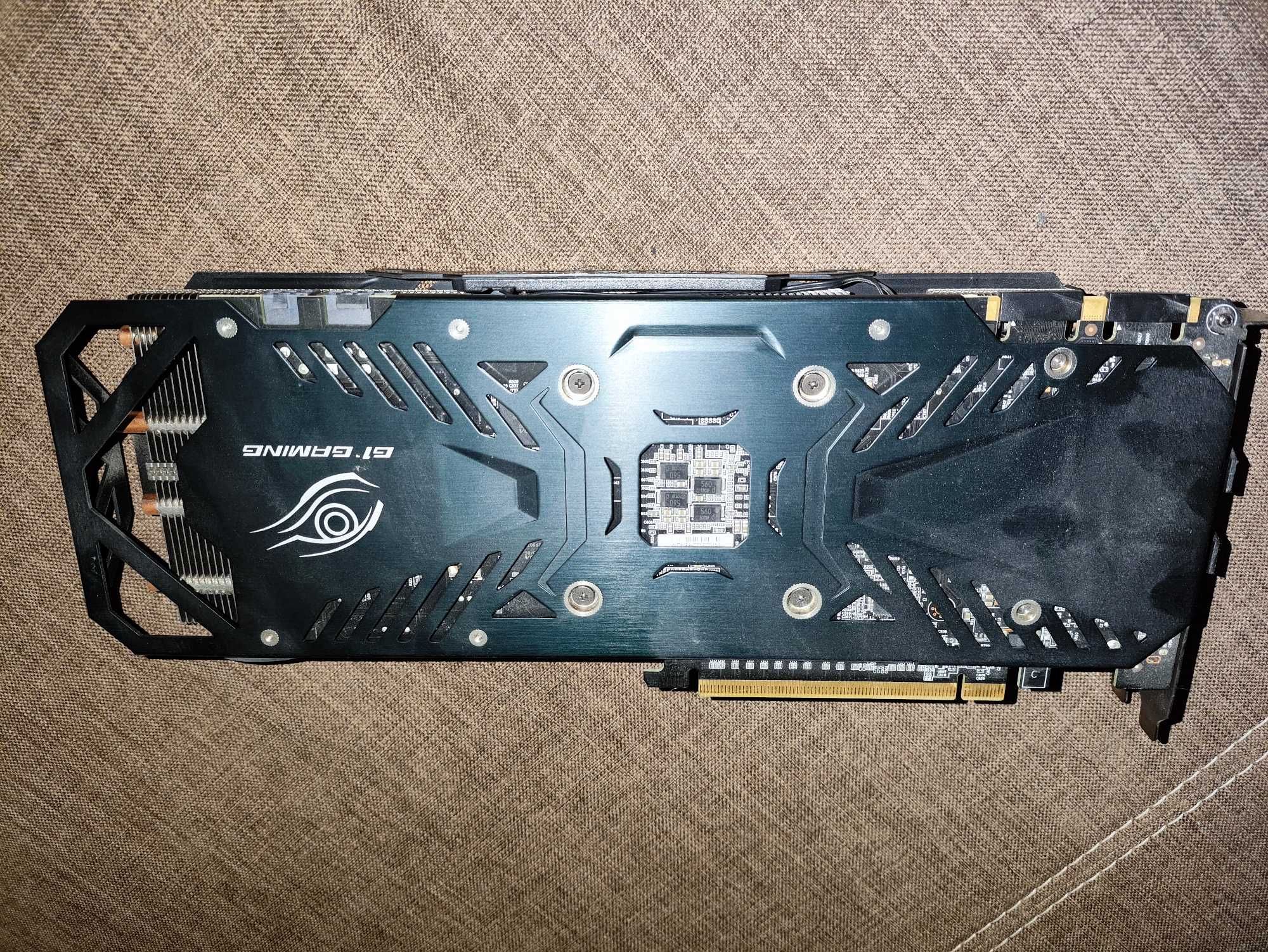 Gigabyte Geforce GTX970 G1 Gaming