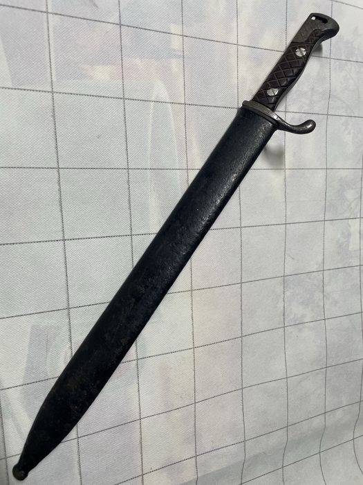 Штык Бучер | мировая