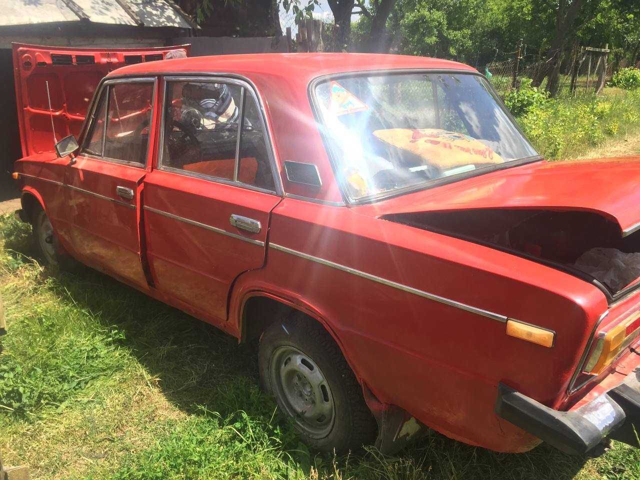 Продам ВАЗ 2106 в доброму стані