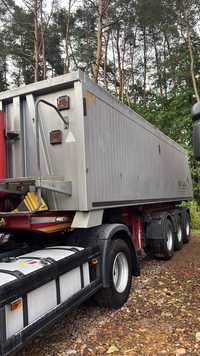 Naczepa ciężarowa InterCars Feber -od 1 wlasciciela
