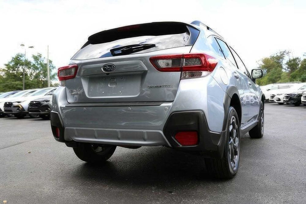 Subaru Crosstrek Limited      2021