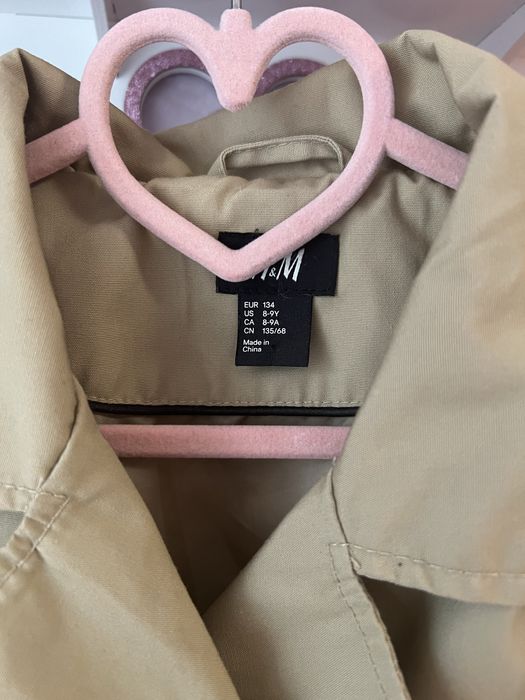 Тренч, куртка, пальто H&M