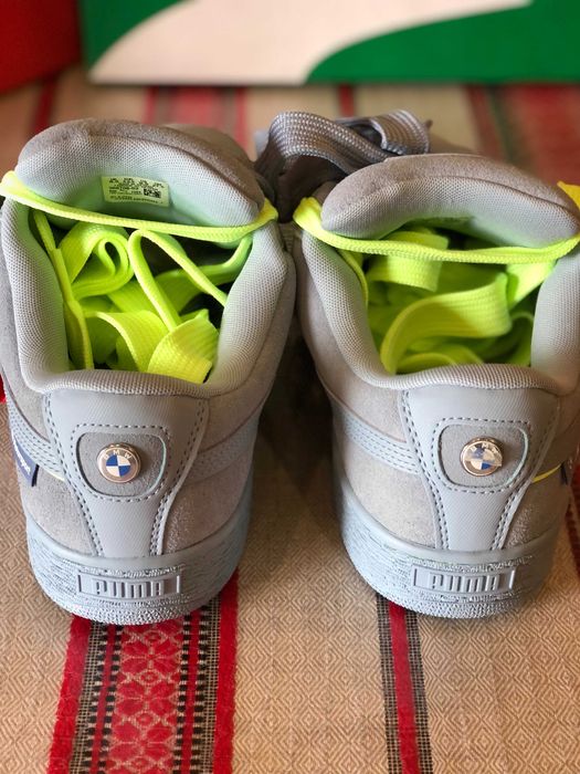 Кеди BMW  Оригінал