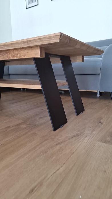 Ława loft, stolik kawowy Krysiak