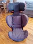 Fotelik samochodowy 15-36 kg Maxi Cosi RodiFix AirProtect - Czarny