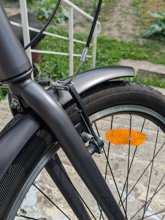 Велосипед круізер міський Electra Townie cruiser 3i Graphite