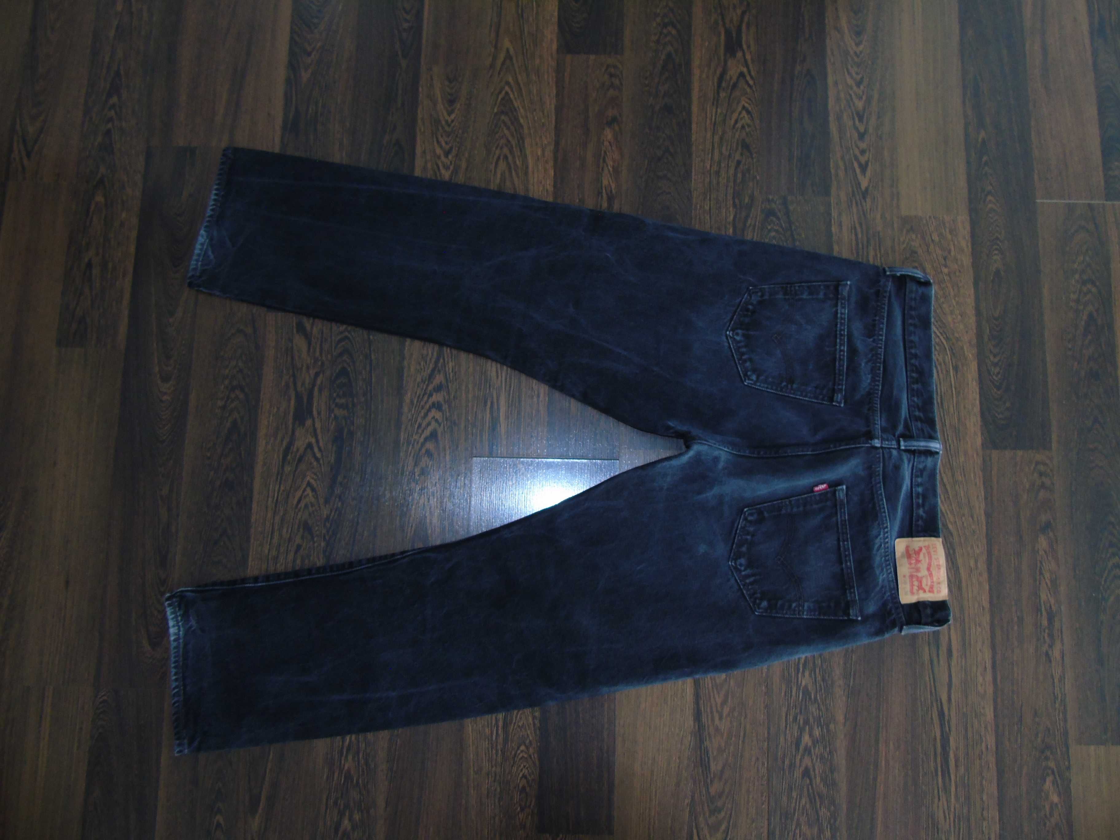 Levis 501 36/30 Spodnie Piękne