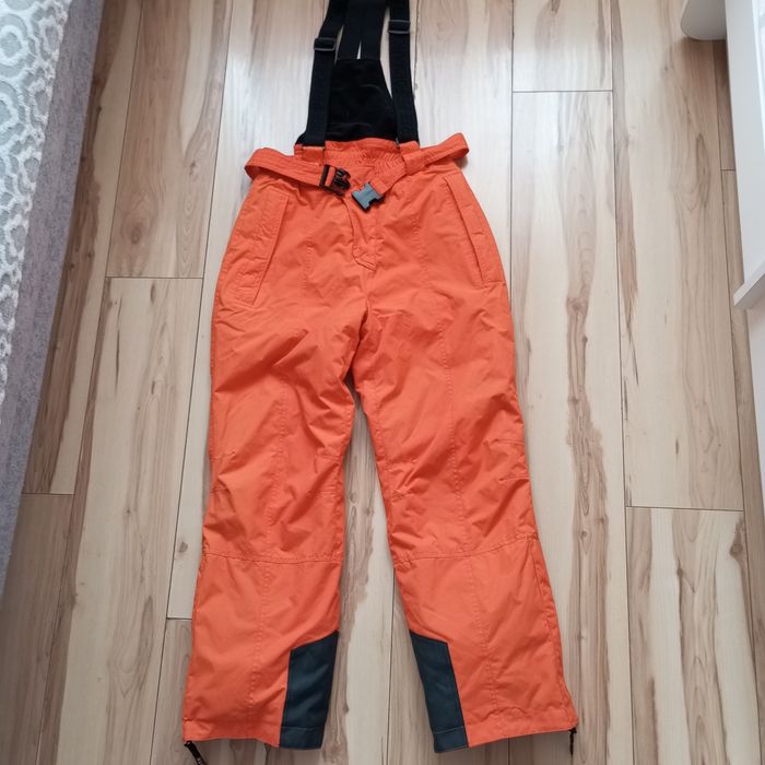 Free Performance Spodnie narciarskie zimowe ocieplane snowboard 50 M