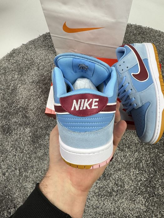 Кросовки Nike Dunk Low Sb Philadelphia найк данк 42,43,44