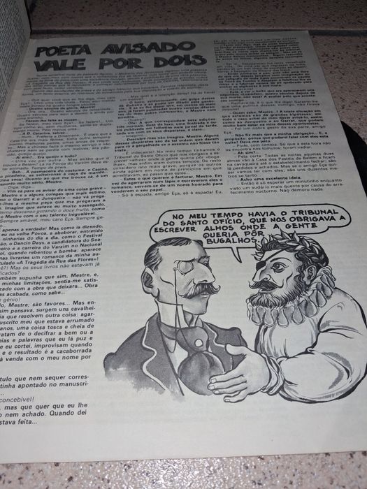 Revista paródia  N.1