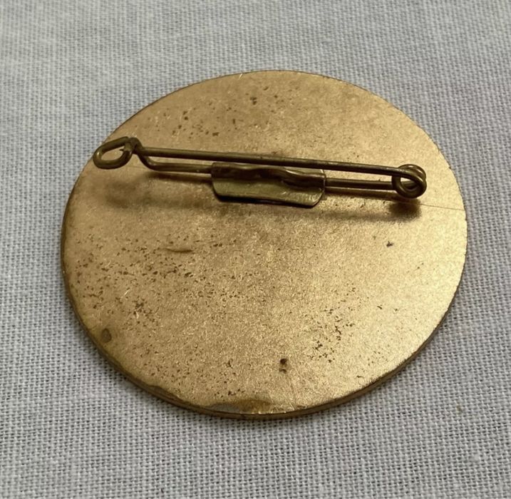 Medalha lII Torneio Internacional Juniores futebol Porto 1984