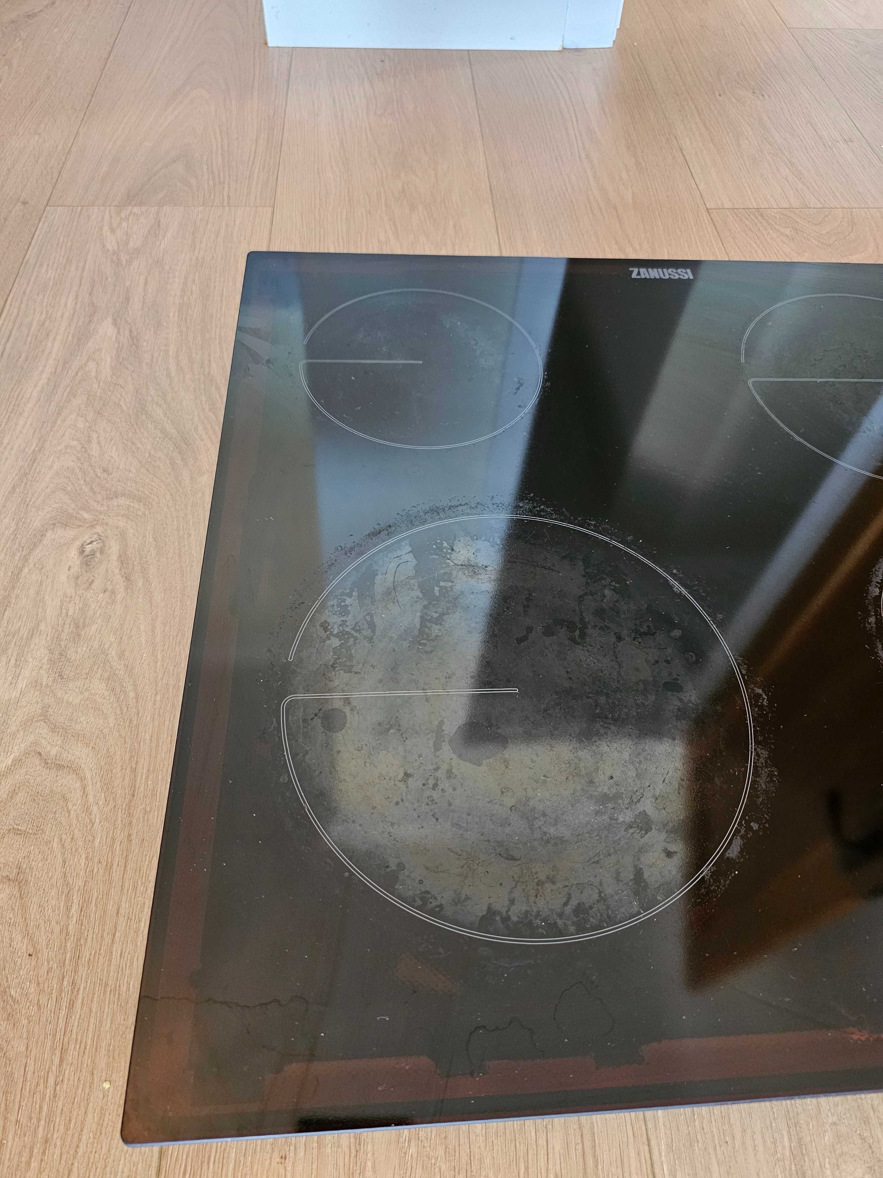 Placa de Vidroceramica Zanussi