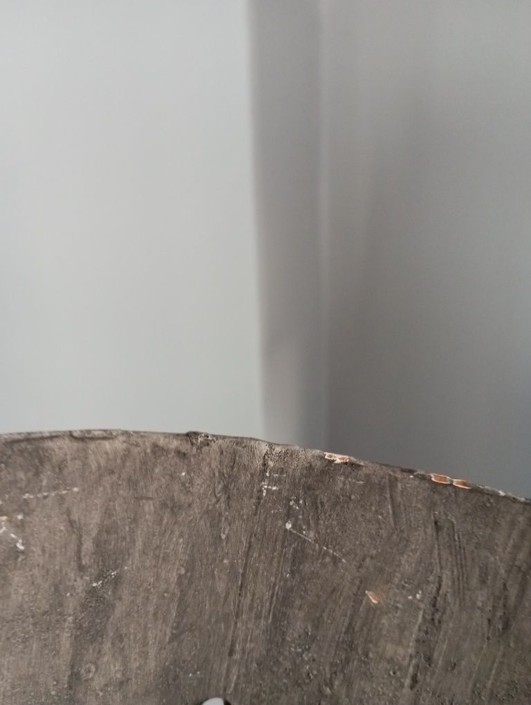 Suporte para vela para parede