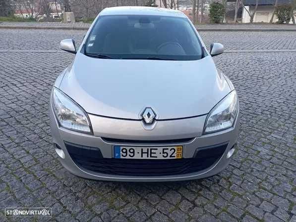 Renault Mégane 1.5 dCi Dynamique