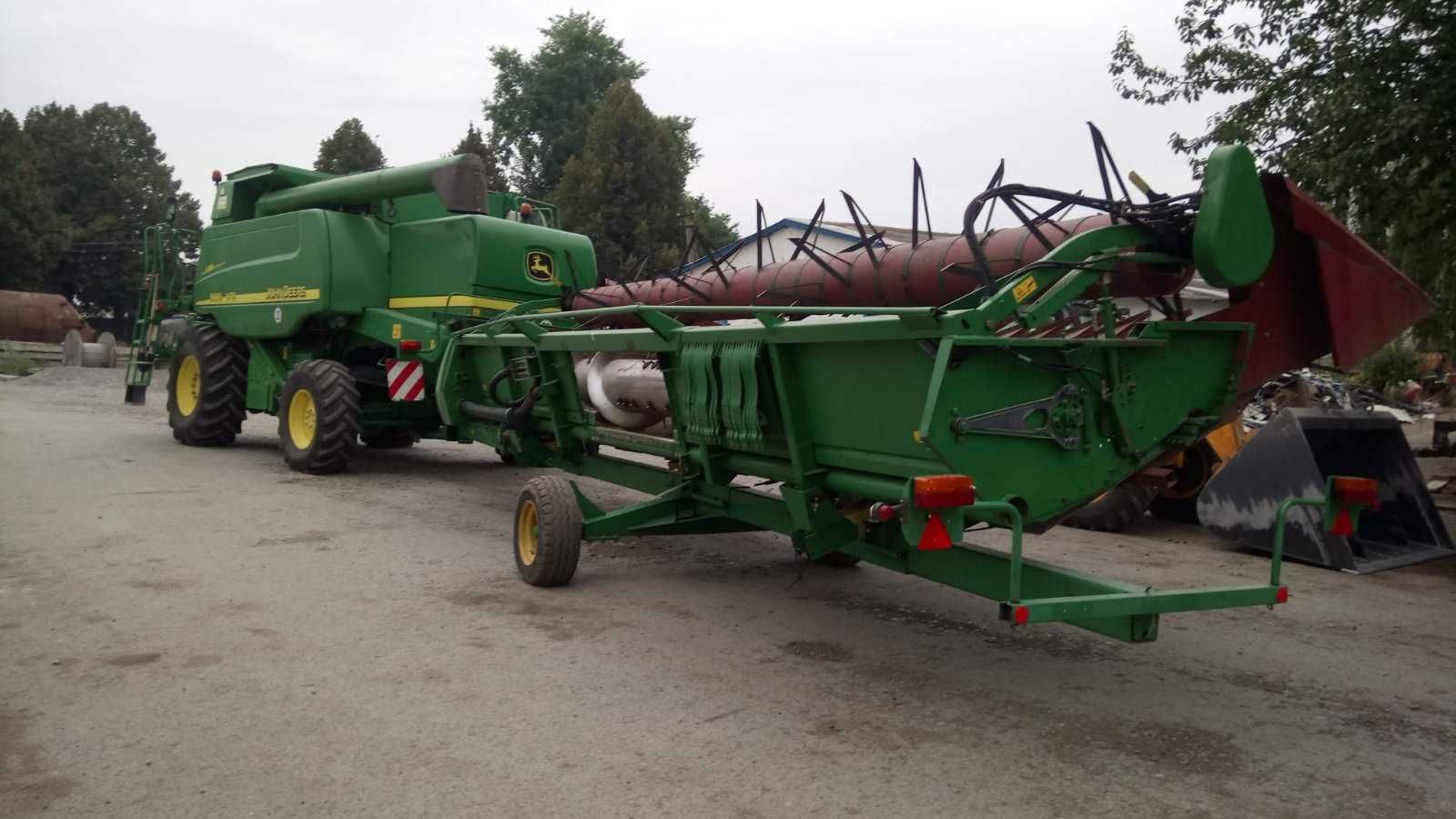 John Deere 9680i WTS