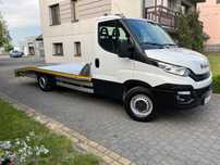 Iveco 35S18  Iveco Daily autolaweta