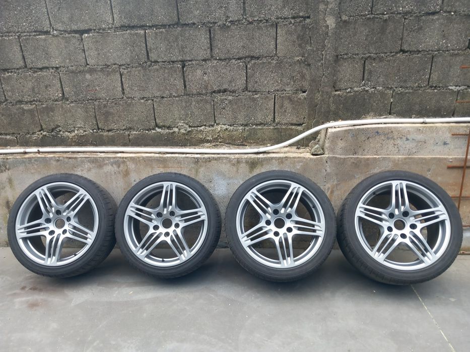 Jantes 18" Porsche