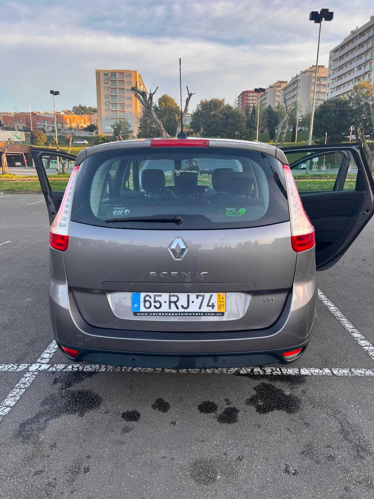 Renault Grand Scenic 1.5 DCI