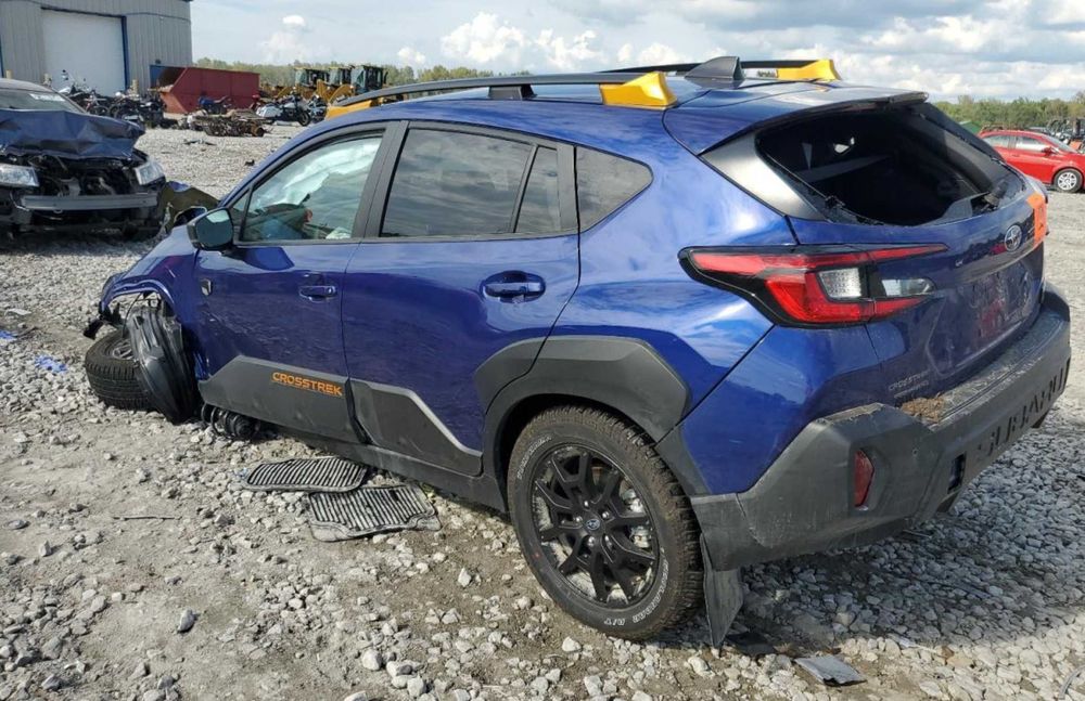 Разборка, авторазборка, запчасти 2024 Subaru Crosstrek, Wilderness