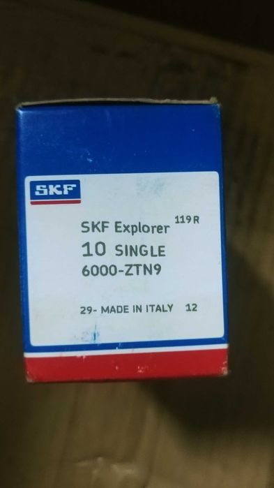 Подшипник 6000 ZTN9 SKF