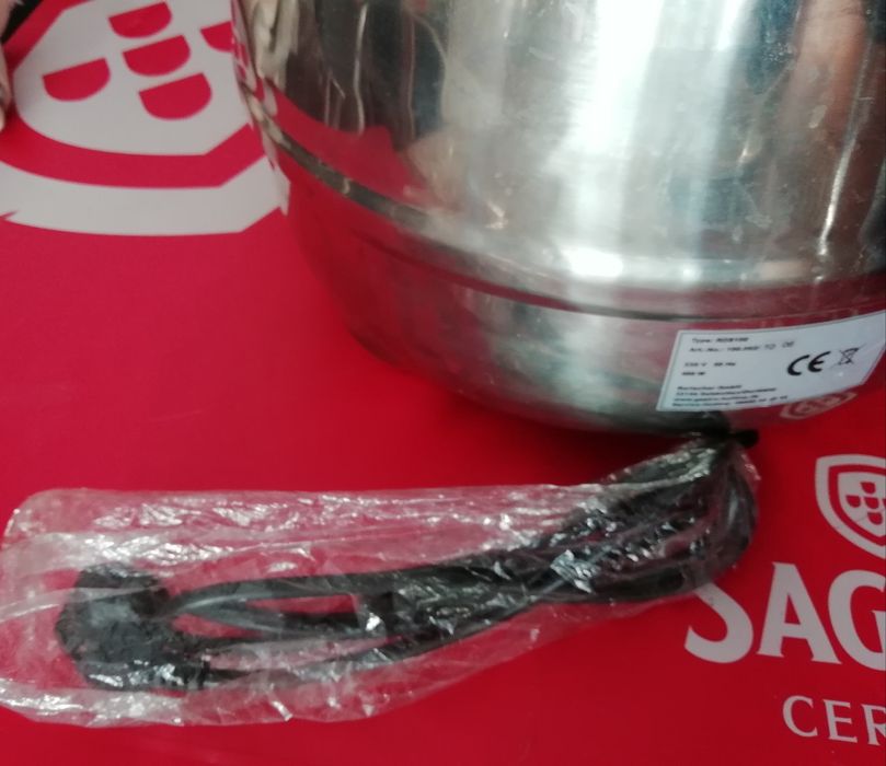 Panela eléctrica BARTSCHER 7Lt