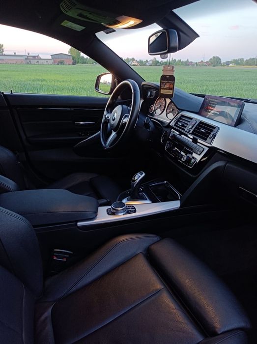 BMW seria 4 m pakiet