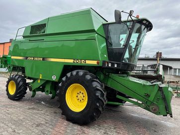 Sprzedam kombajn John Deere 2064