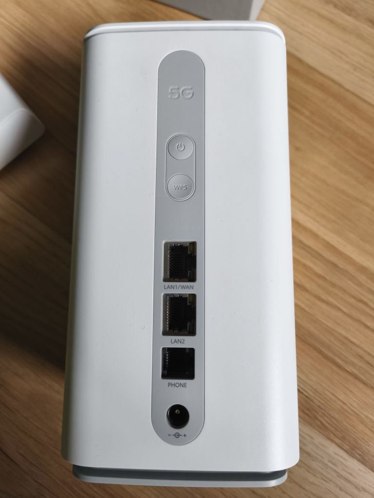 Router Wifi Oppo 5g cpe t1a