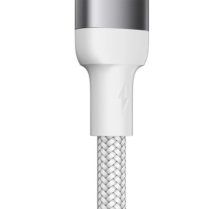 Joyroom kabel USB C - Lightning 20W A10 Series 1,2m biały