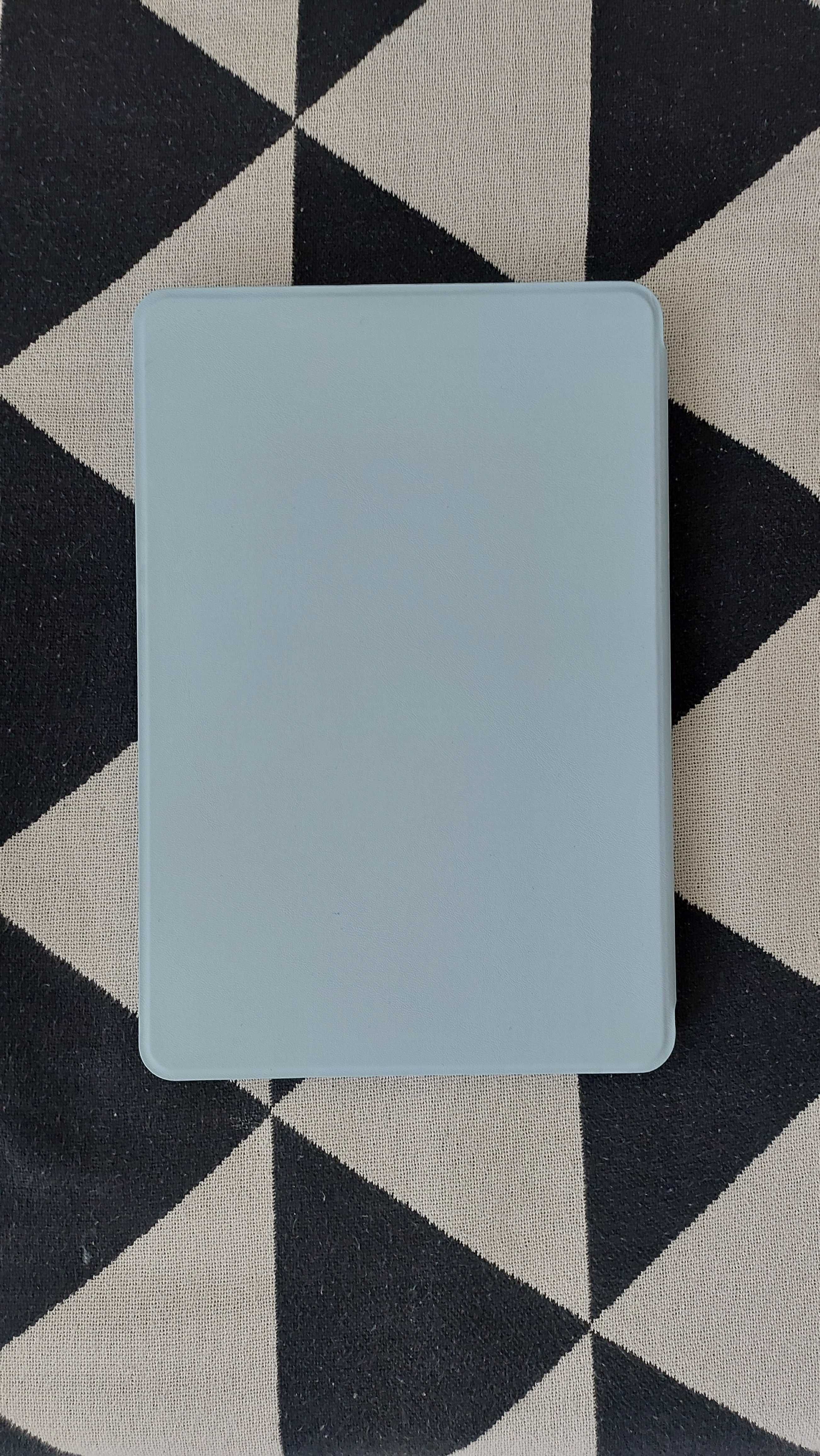 Etui do Samsung Galaxy Tab S6 Lite z obrotem 360° niebieskie