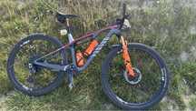 Canyon Lux CF SLX 9.0 Team