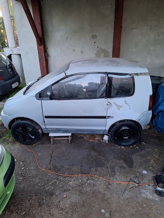 Aixam 400 Microcar zarejstrowany