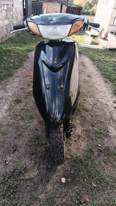Yamaha jog Sa 16