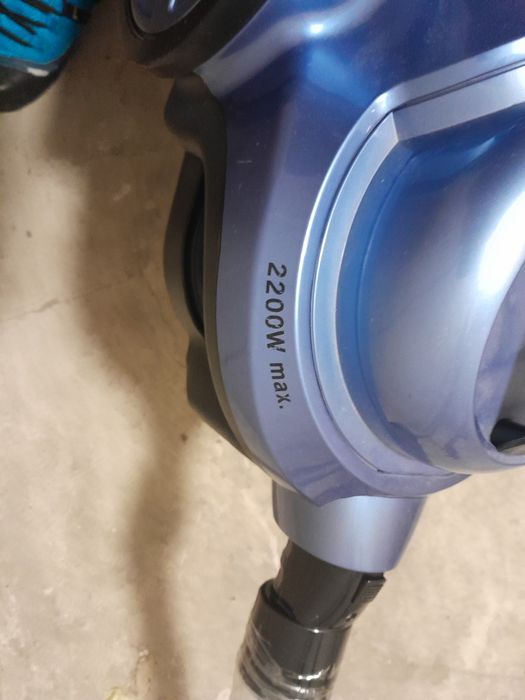 Odkurzacz Mia 2200w max