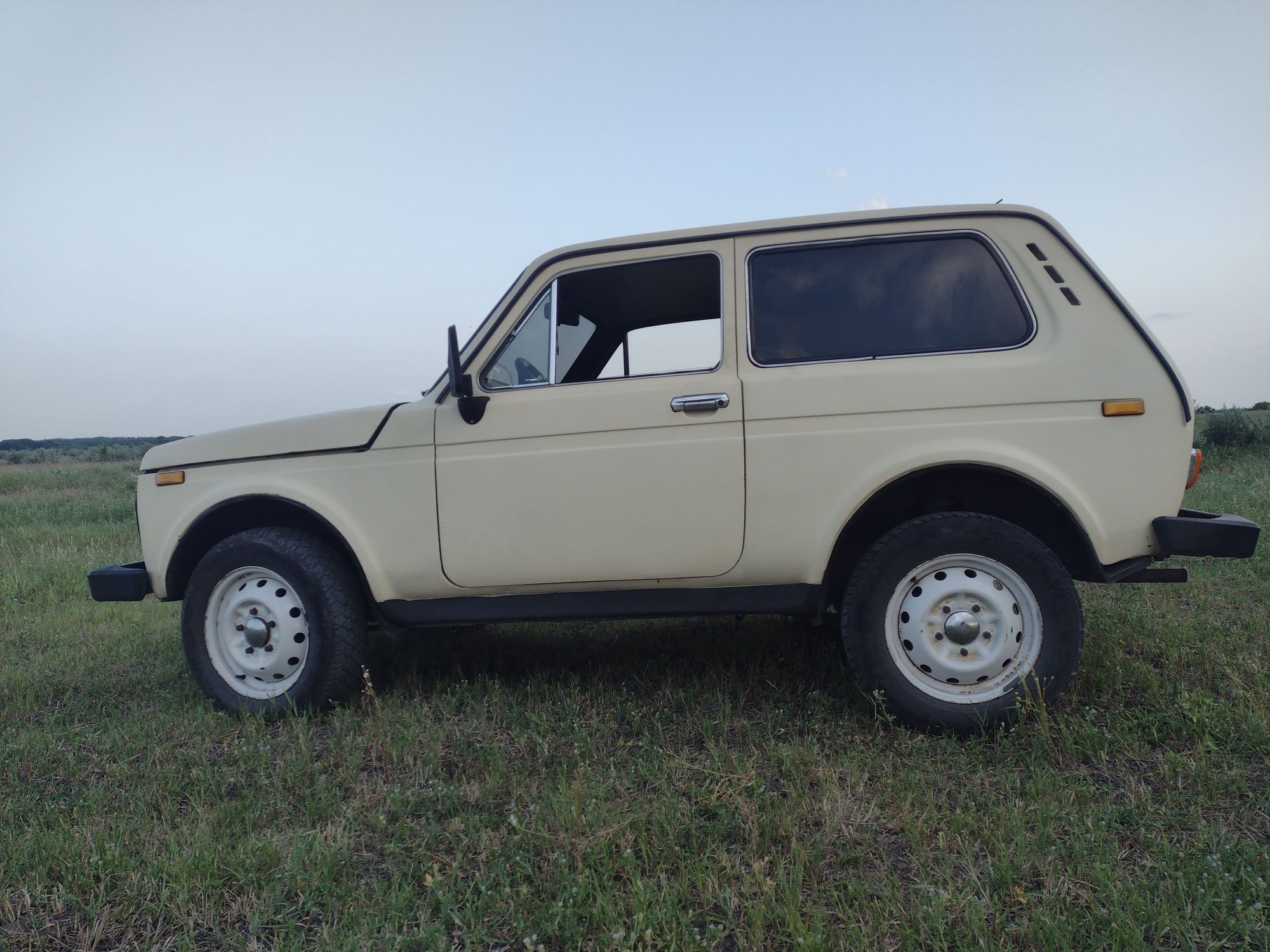 Продам Ваз нива 2121