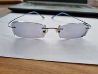 Oprawki do okularów z etui superlekkie