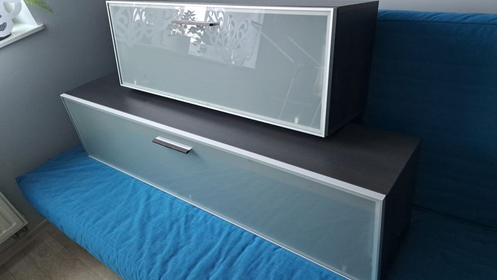 Szafka wisząca 2 sztuki