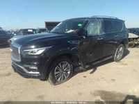 Разборка INFINITI QX80 Комплект:Капот+фары + телевизор + бампер+крылья