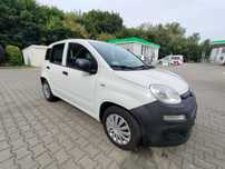 Panda van faktura 23%vat, VAT 1