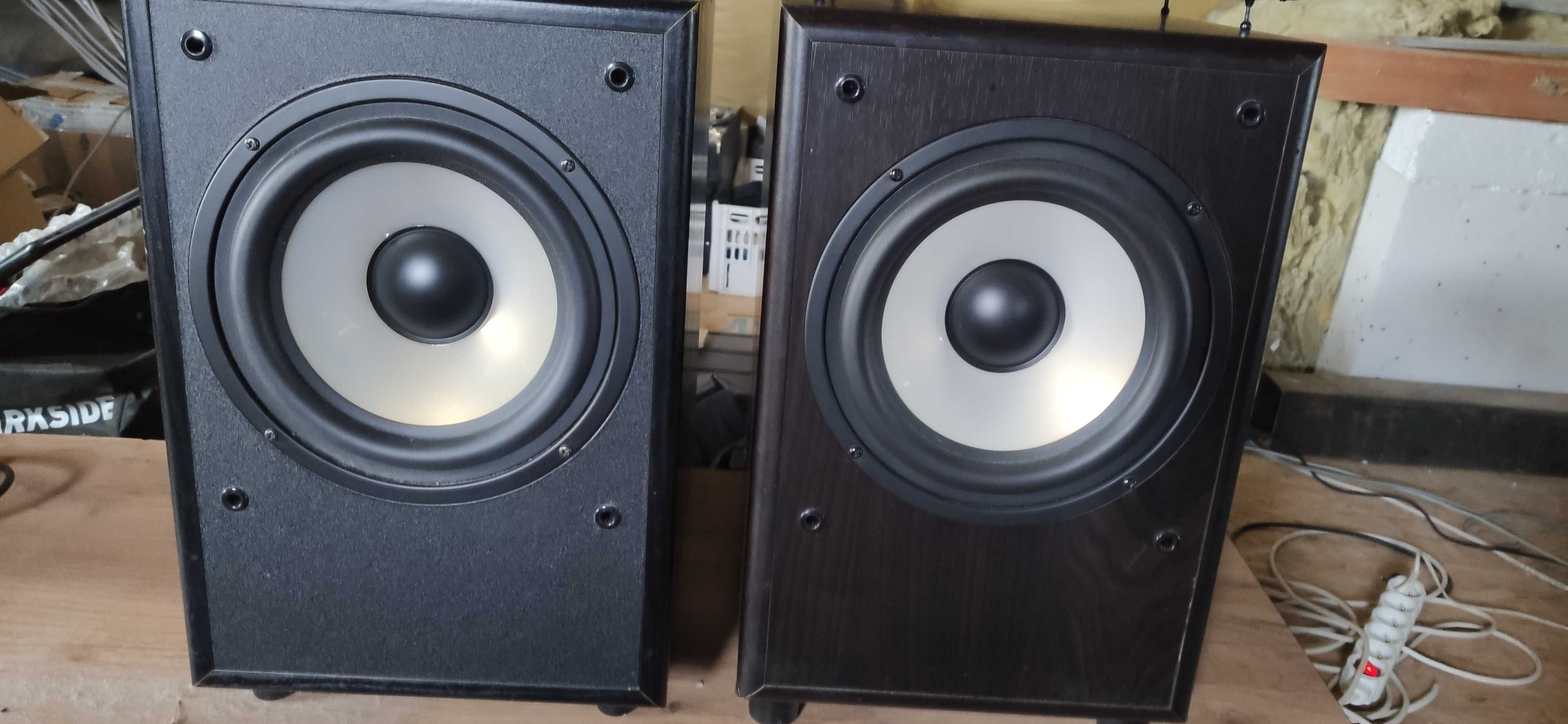 Subwoofer Maudio, Audio System, model SUB-8