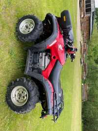 Quad HONDA rubicon  TRX 650